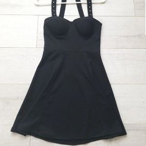 Little black dress